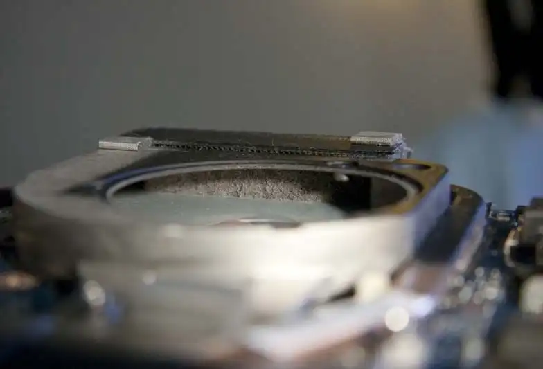 чистка ноутбука Packard Bell в Истре