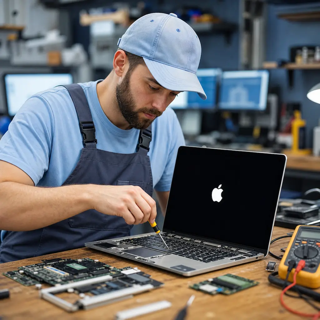 Ремонт Apple Macbook в Истре | Сервисный центр