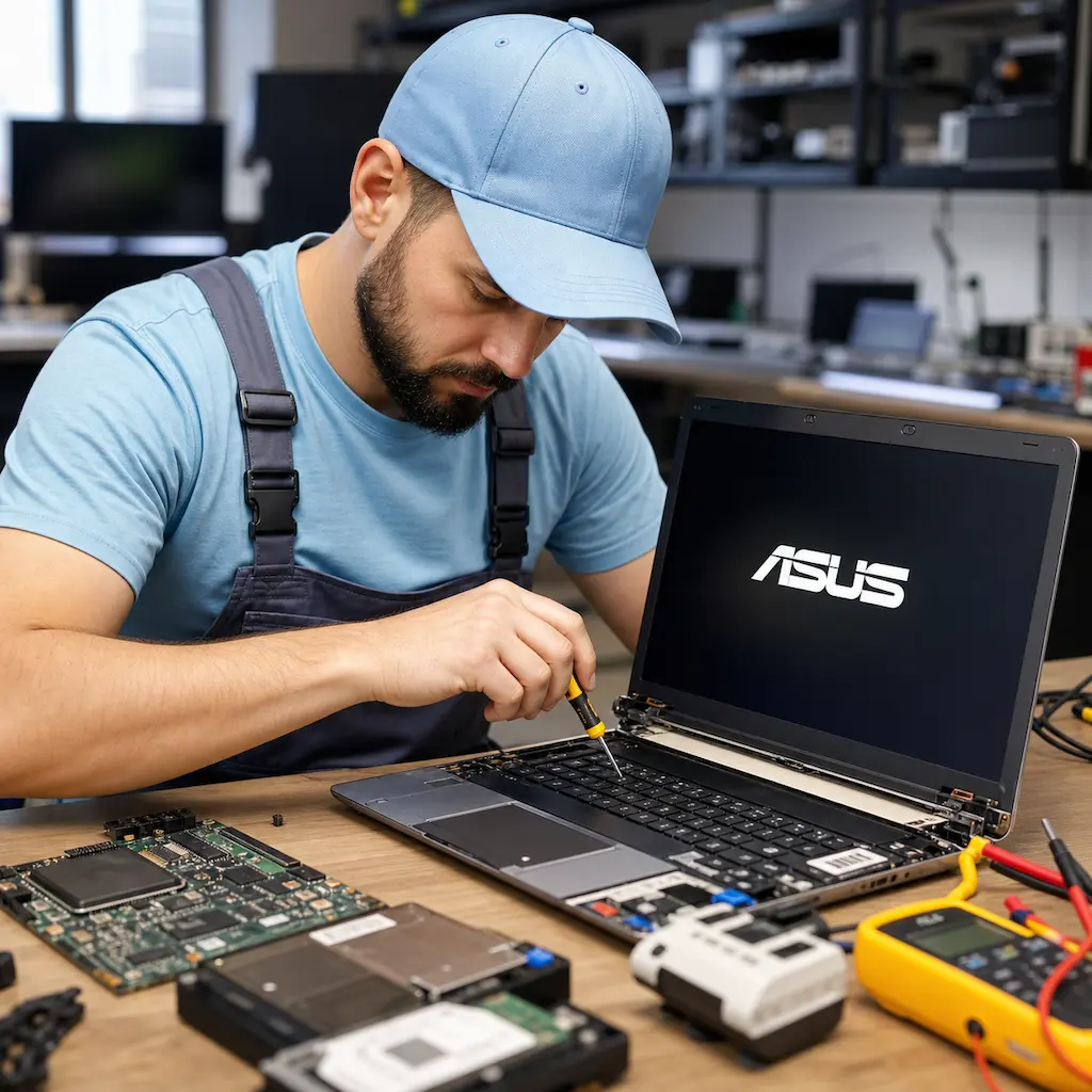 Ремонт ноутбуков Asus в Истре | Сервисный центр