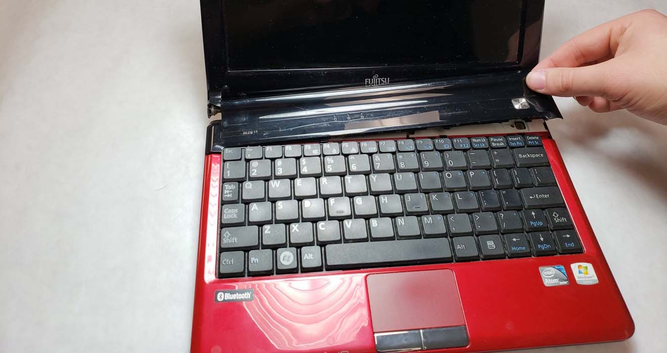 ремонт ноутбуков Фуджитсу в Истре