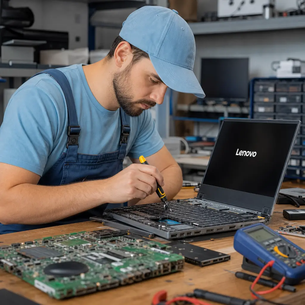 Ремонт ноутбуков Lenovo в Истре | Сервисный центр