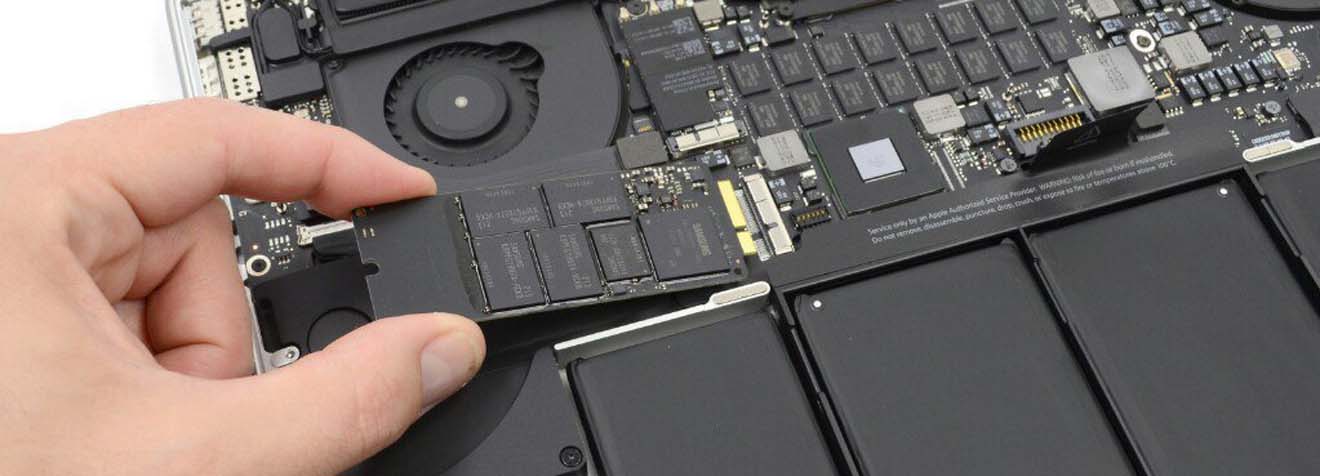 ремонт видео карты Apple MacBook в Истре