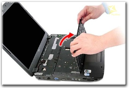 Замена клавиатуры ноутбука Acer в Истре
