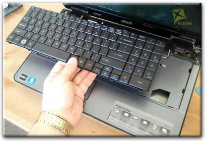 Ремонт клавиатуры ноутбука Acer в Истре