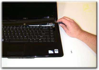 Ремонт клавиатуры на ноутбуке Dell в Истре