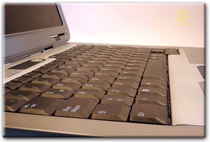 Замена клавиатуры ноутбука Emachines в Истре