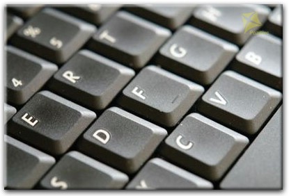 Замена клавиатуры ноутбука HP в Истре