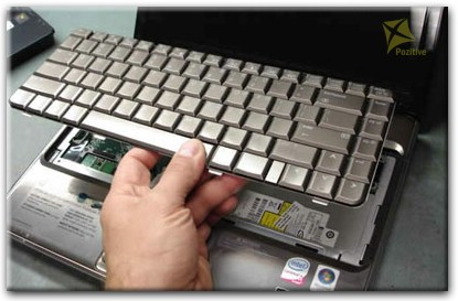 Ремонт клавиатуры на ноутбуке HP в Истре