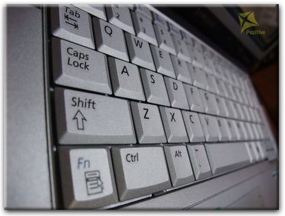 Замена клавиатуры ноутбука Lenovo в Истре