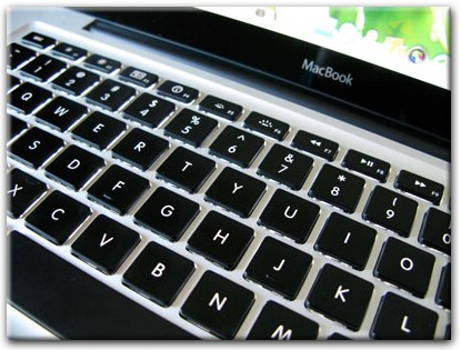 Замена клавиатуры Apple MacBook в Истре