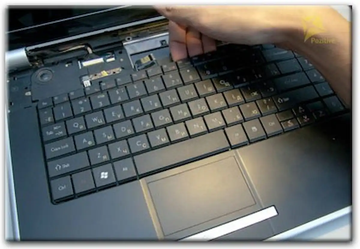 Замена клавиатуры ноутбука Packard Bell в Истре