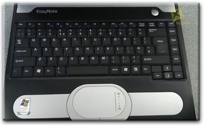 Ремонт клавиатуры на ноутбуке Packard Bell в Истре