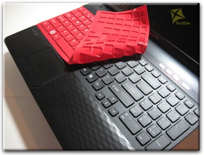 Замена клавиатуры ноутбука Sony Vaio в Истре