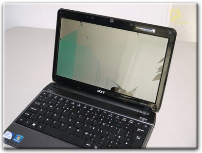 Замена матрицы ноутбука Acer в Истре