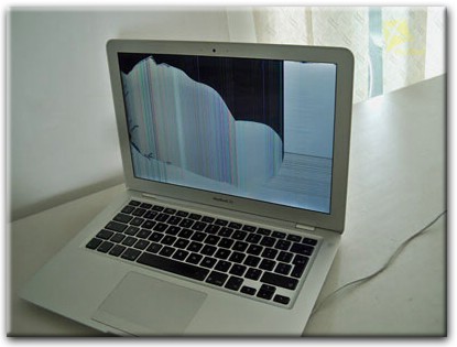 Замена матрицы Apple MacBook в Истре