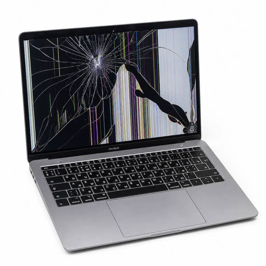 поменять матрицу Apple Macbook в Истре