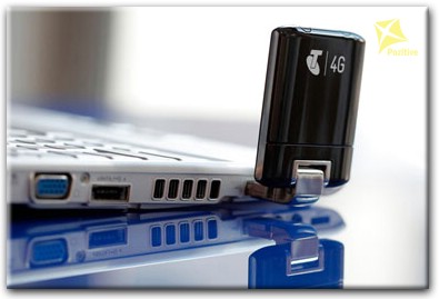 Настройка 3G 4G модема в Истре