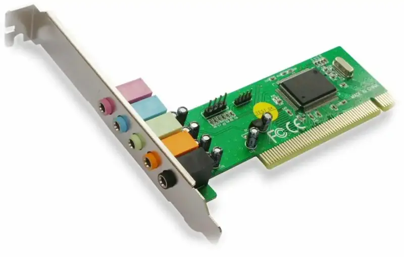 Установка звуковой карты на компьютер в Истре