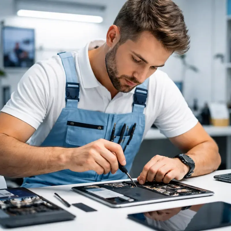 Ремонт смартфона или планшета в Истре