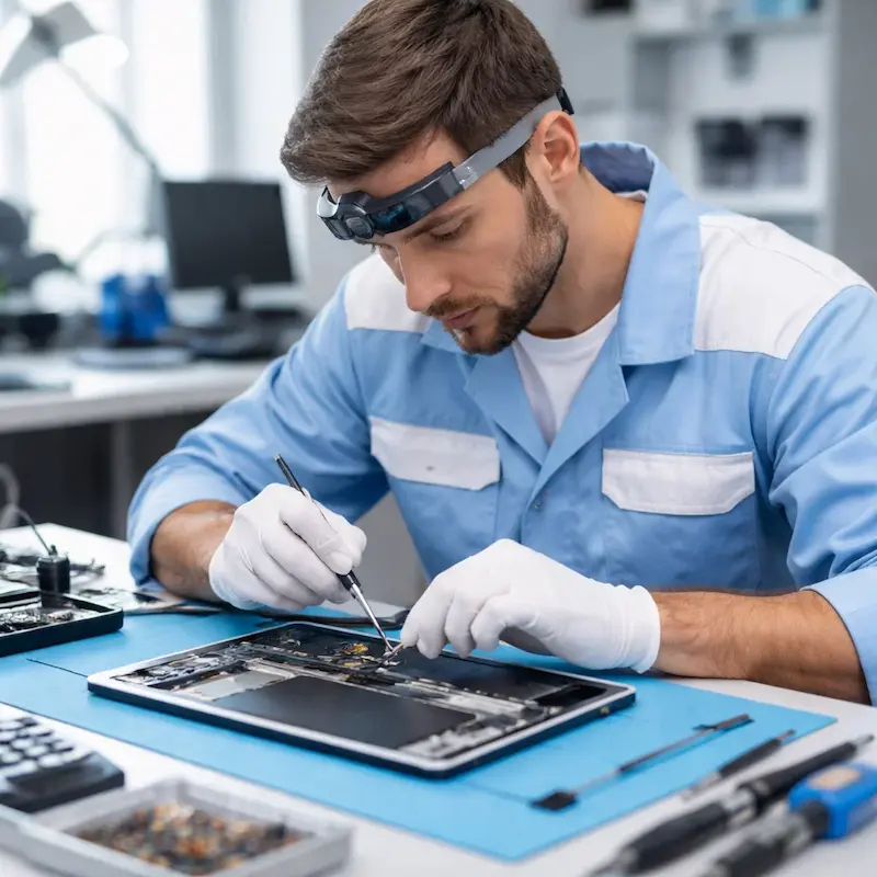 Заказать ремонт смартфона или планшета в Истре