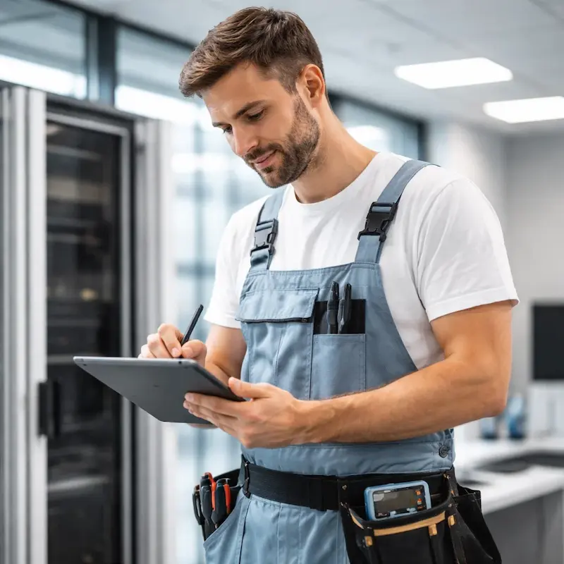 Настроить телефон в Истре