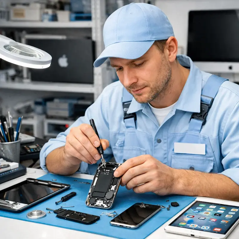 Ремонт Apple в Истре