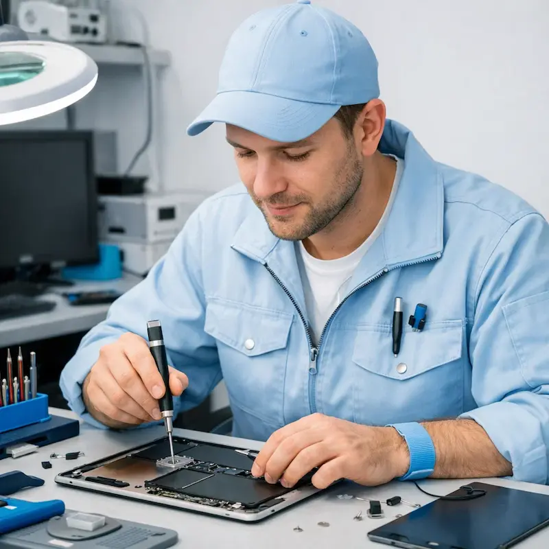 Ремонт Айпада в Истре